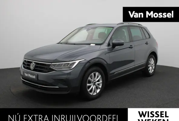 2.0 TDI Life Business AUTOMAAT | ADAPTIEVE CRUISE | STOELVERWARMING & STUUR | CAMERA | NAVIGATIE | TREKHAAK | APPLE CARPLAY | CLIMA | DAB| LMV | 12 MAANDEN BOVAG GARANTIE |