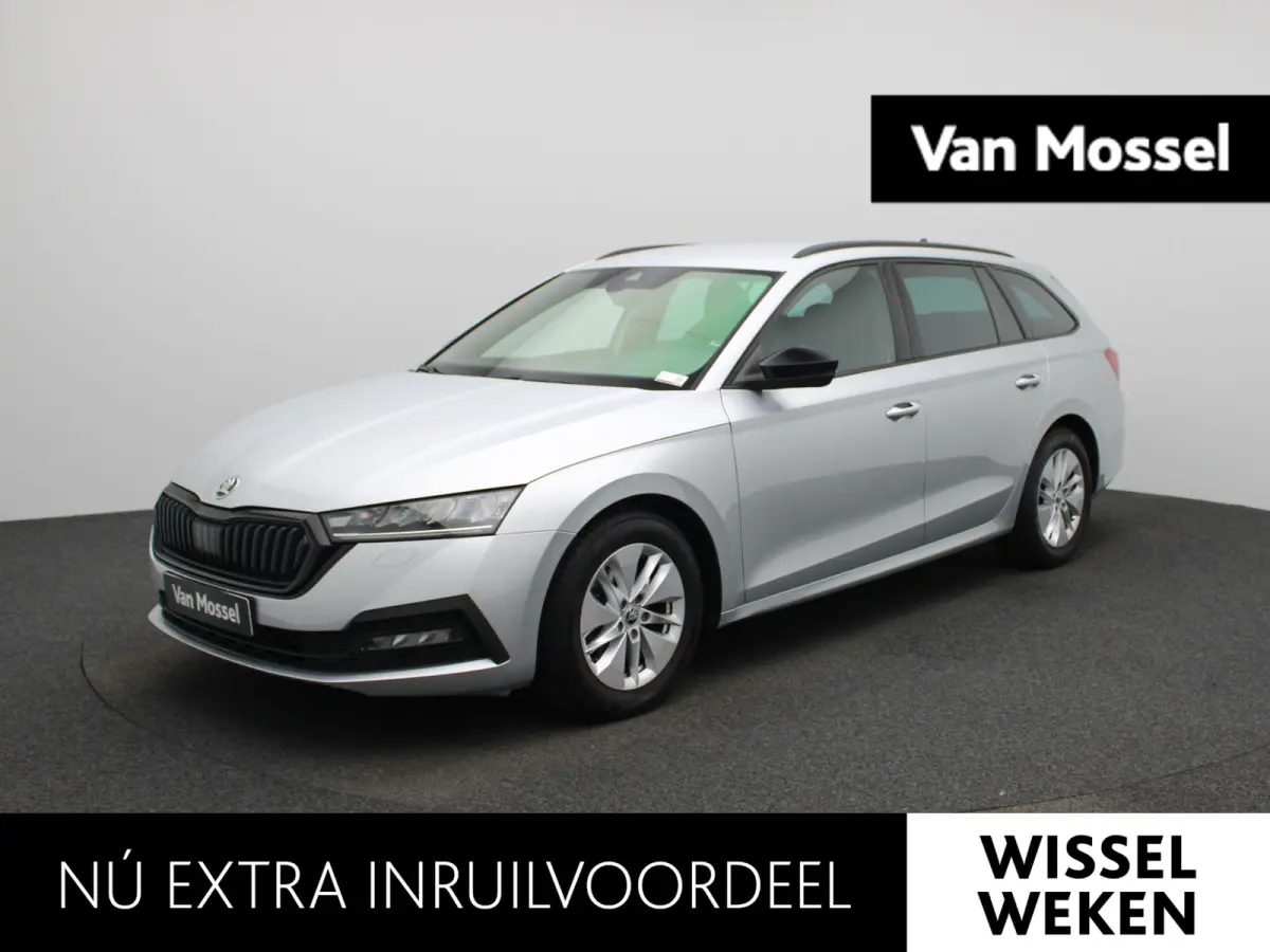 2.0 CRTDI 110kW DSG7 Clever | Automaat | Stoelverwarming | Achteruitrijcamera | Parkeersensoren | Trekhaak |