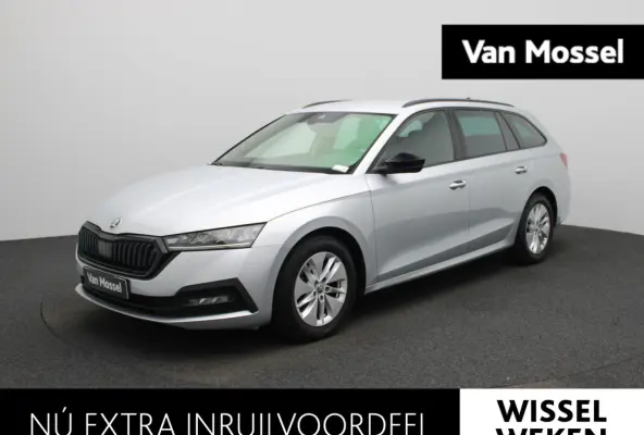 2.0 CRTDI 110kW DSG7 Clever | Automaat | Stoelverwarming | Achteruitrijcamera | Parkeersensoren | Trekhaak |
