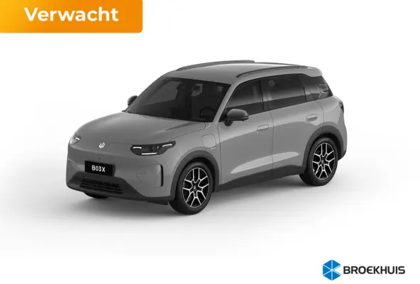 ProMax Design 53 kWh | €1000 korting!! | Carplay | Adaptieve Cruise Control | Keyless | Led-verlichting | 18" Lichtmetalen Velgen | Parkeersensoren voor & achter | Rondomzicht camera