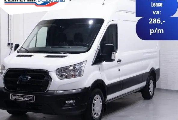 2.0 TDCI 130 pk L3H3 Trend Navi, Camera, DAB+ Dodehoek Assist, Laadruimte Pakket, PDC V+A, Hoog Dak, 3-Zits