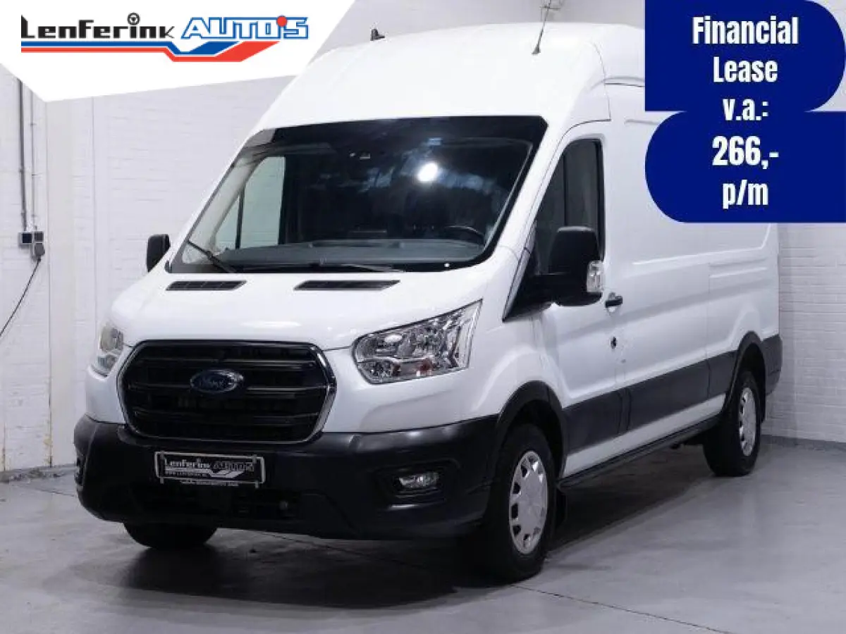 2.0 TDCi 130 pk L3H3 Navi, Camera, DAB+ Lane & Side Assist, Laadruimte Pakket, PDC V+A, 3-Zits