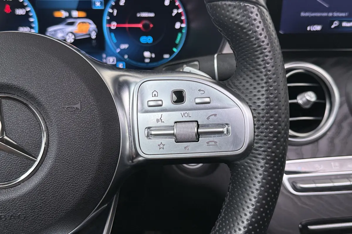 4MATIC AMG Pano-dak Adapt.Cruise Trekhaak