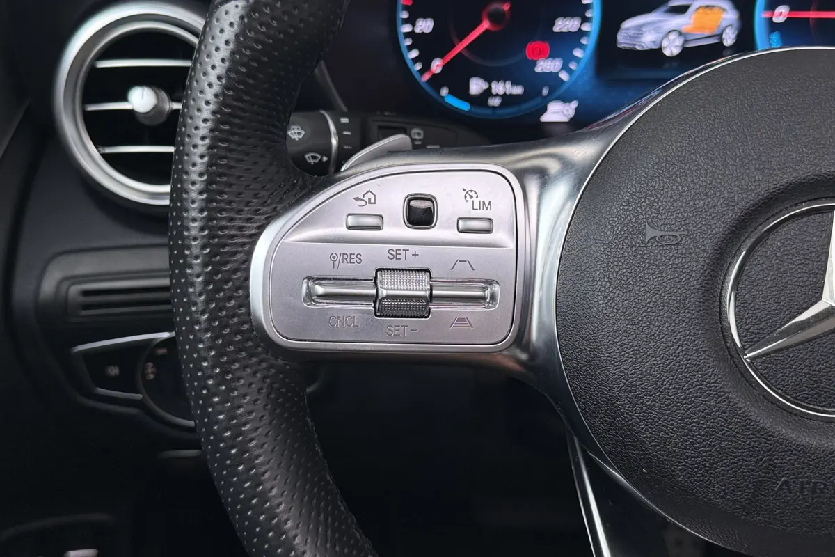 4MATIC AMG Pano-dak Adapt.Cruise Trekhaak