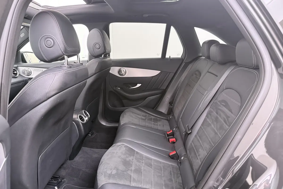 4MATIC AMG Pano-dak Adapt.Cruise Trekhaak