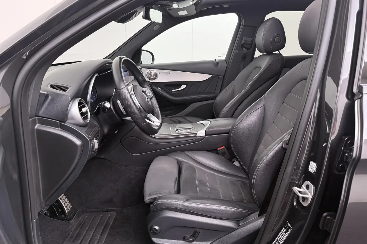 4MATIC AMG Pano-dak Adapt.Cruise Trekhaak