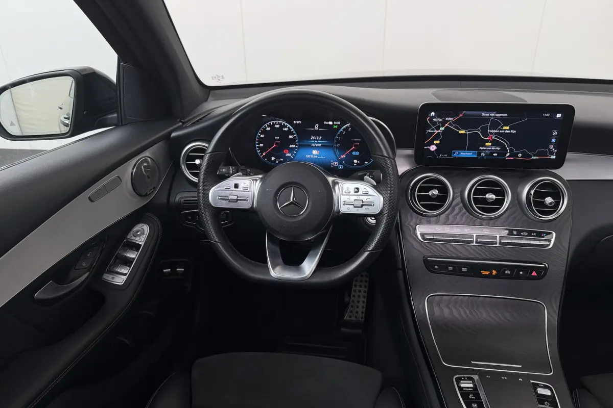 4MATIC AMG Pano-dak Adapt.Cruise Trekhaak