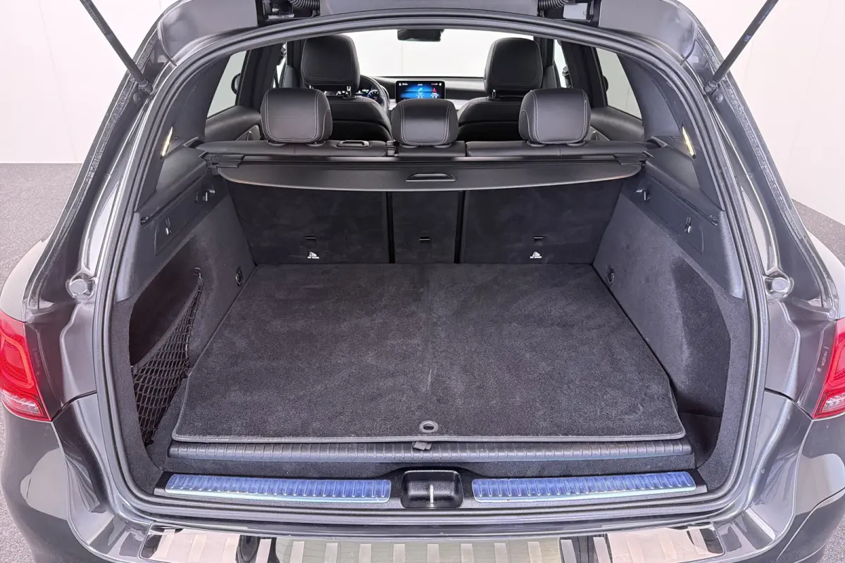 4MATIC AMG Pano-dak Adapt.Cruise Trekhaak