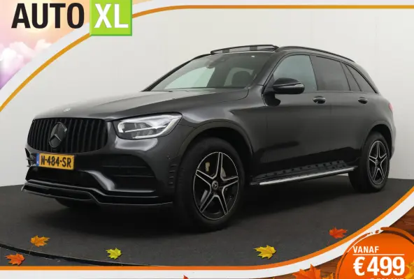 4MATIC AMG Pano-dak Adapt.Cruise Trekhaak