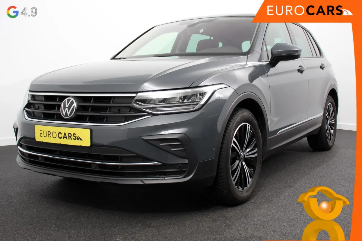 1.5 TSI DSG Active Navigatie App connect Wireless Adaptieve Cruise Control Travel Assist Parkeersensoren Camera Park Assist Stoel- en stuurverwarming Elektrische achterklep Virtual Cockpit