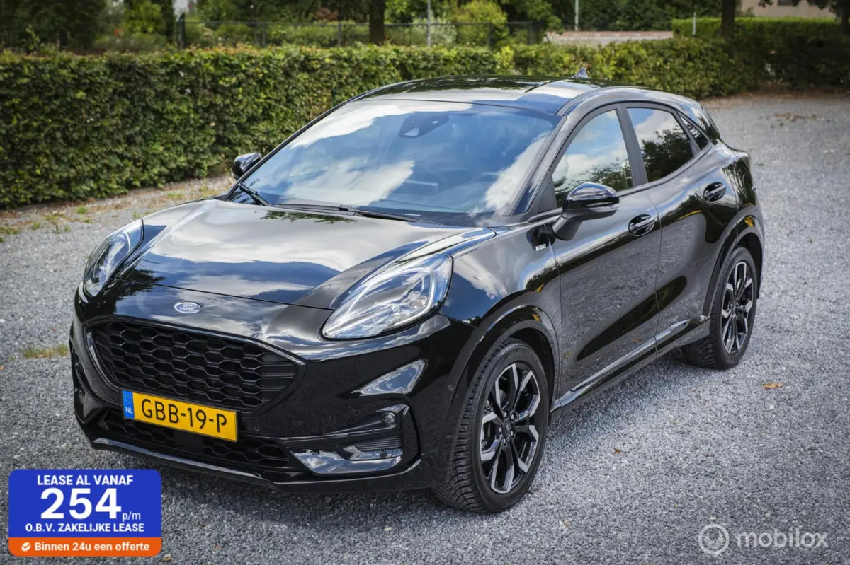 1.0 EcoBoost ST-Line X