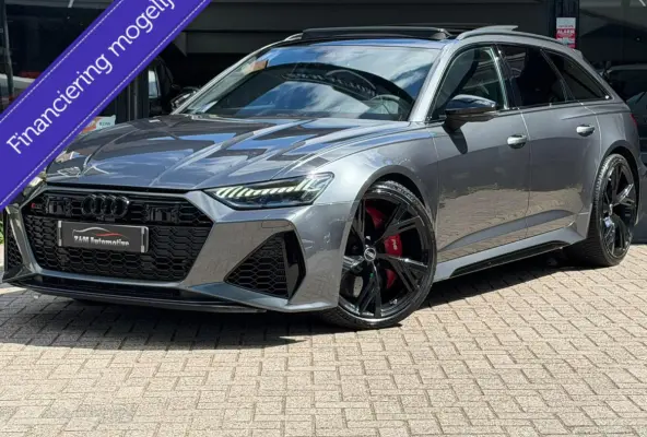 RS 6 TFSI quattro