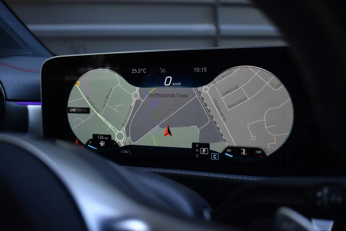 200 AMG Line | Panorama | Sfeerverlichting |  Widescreen Cockpit | Stoelverwarming |