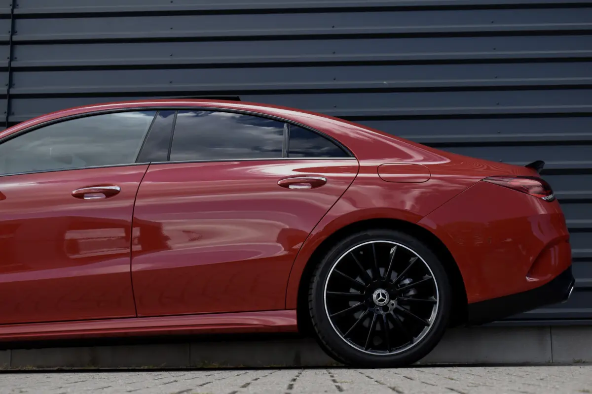 200 AMG Line | Panorama | Sfeerverlichting |  Widescreen Cockpit | Stoelverwarming |