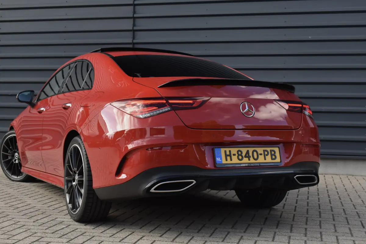 200 AMG Line | Panorama | Sfeerverlichting |  Widescreen Cockpit | Stoelverwarming |