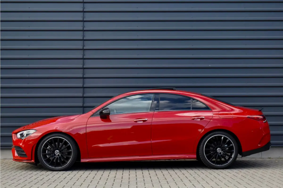 200 AMG Line | Panorama | Sfeerverlichting |  Widescreen Cockpit | Stoelverwarming |