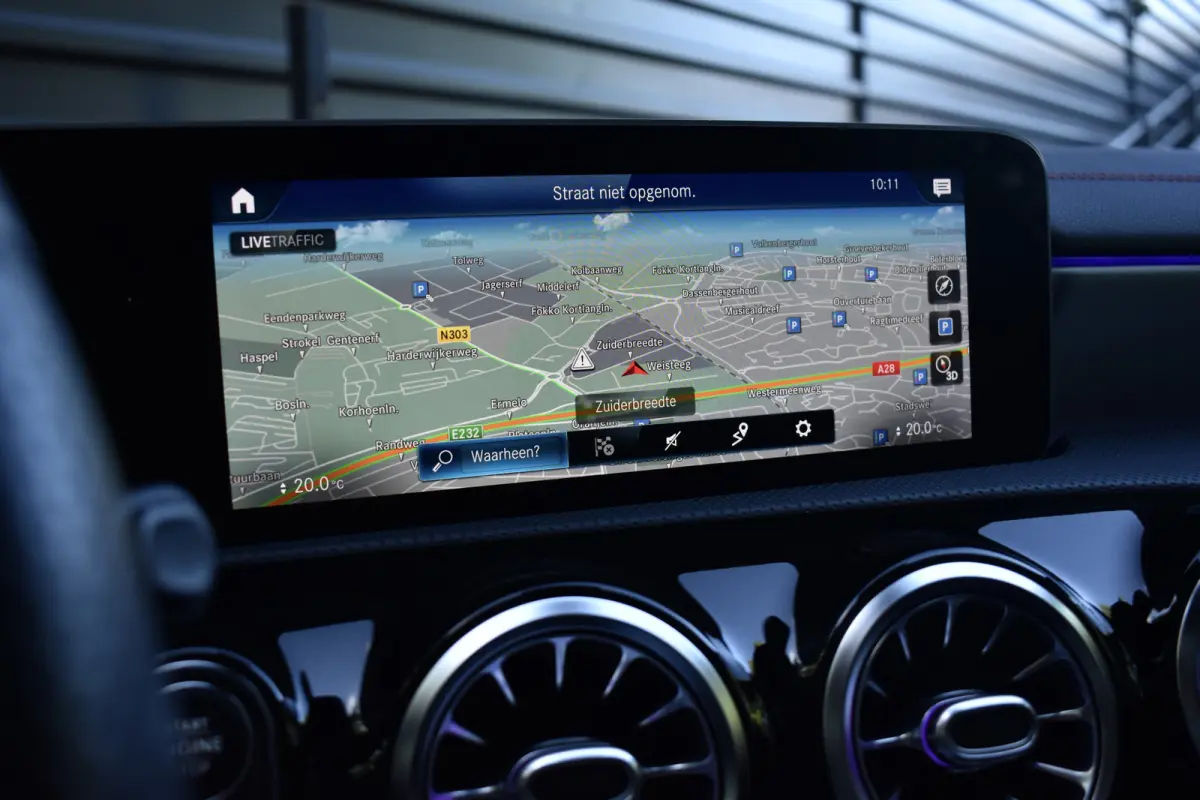200 AMG Line | Panorama | Sfeerverlichting |  Widescreen Cockpit | Stoelverwarming |