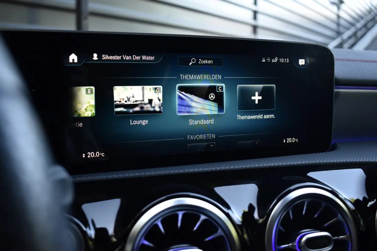 200 AMG Line | Panorama | Sfeerverlichting |  Widescreen Cockpit | Stoelverwarming |
