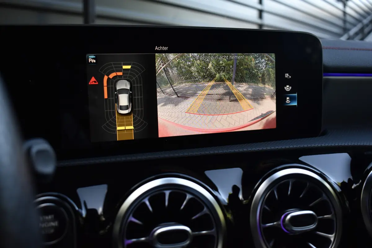 200 AMG Line | Panorama | Sfeerverlichting |  Widescreen Cockpit | Stoelverwarming |