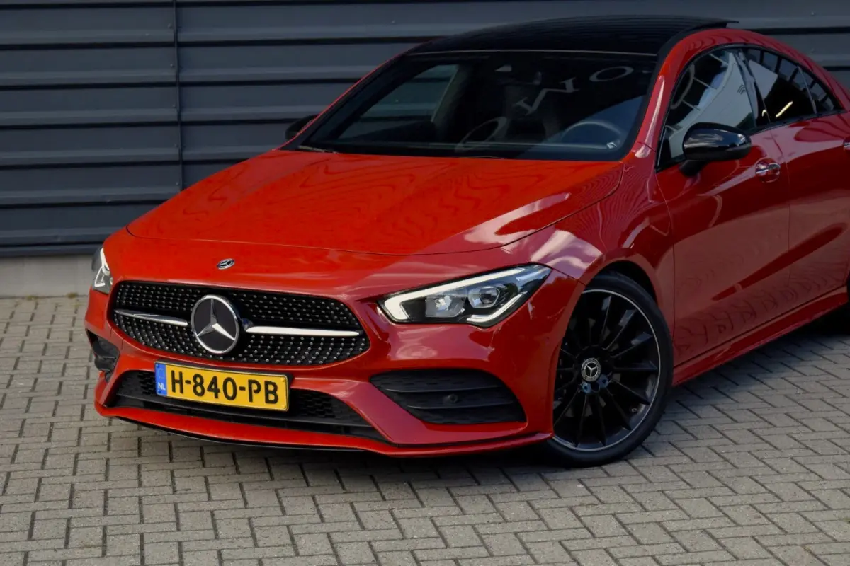200 AMG Line | Panorama | Sfeerverlichting |  Widescreen Cockpit | Stoelverwarming |