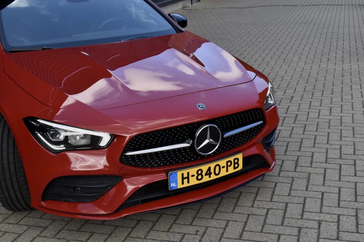 200 AMG Line | Panorama | Sfeerverlichting |  Widescreen Cockpit | Stoelverwarming |