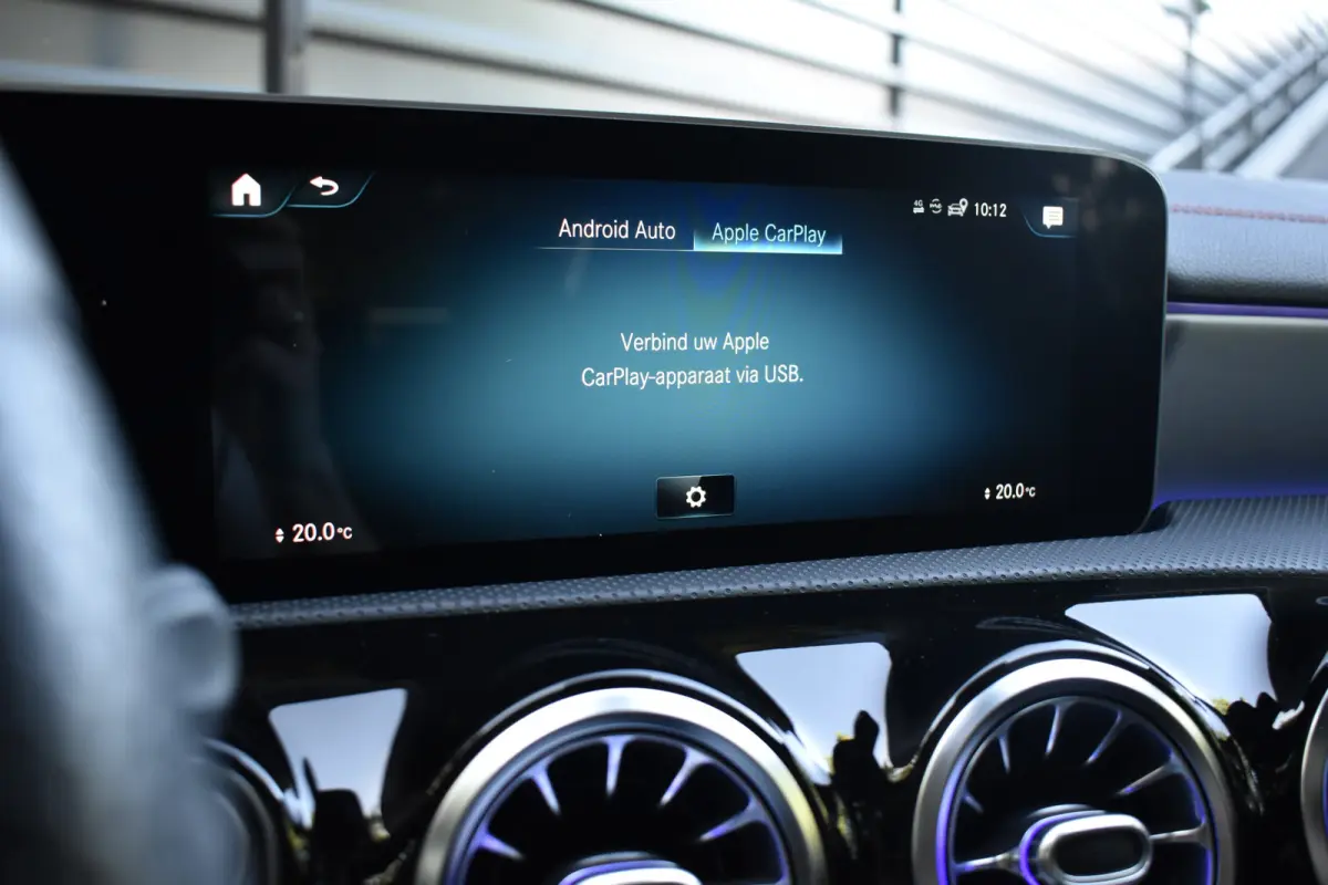 200 AMG Line | Panorama | Sfeerverlichting |  Widescreen Cockpit | Stoelverwarming |