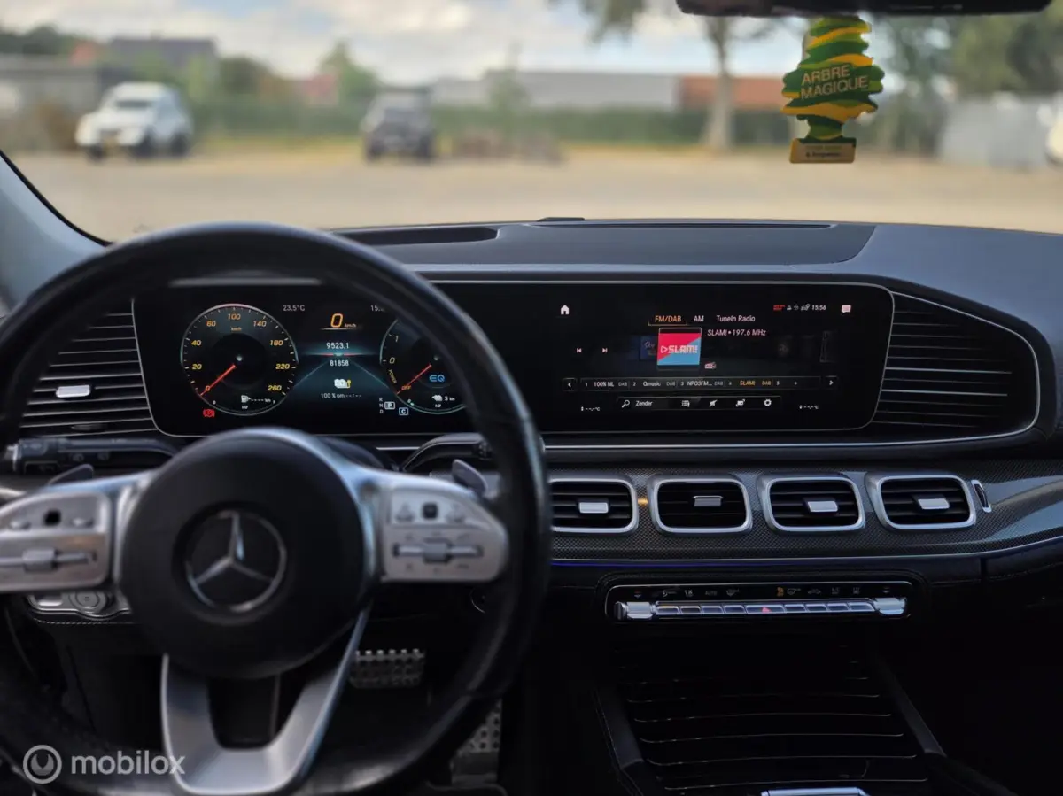 350 de 4MATIC Premium Plus AMG | Pano