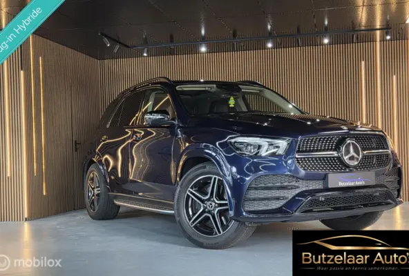 350 de 4MATIC Premium Plus AMG | Pano