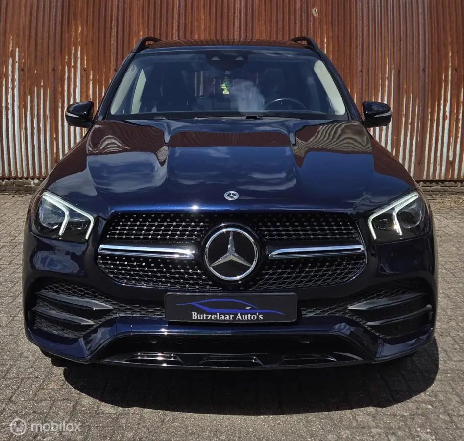 350 de 4MATIC Premium Plus AMG | Pano