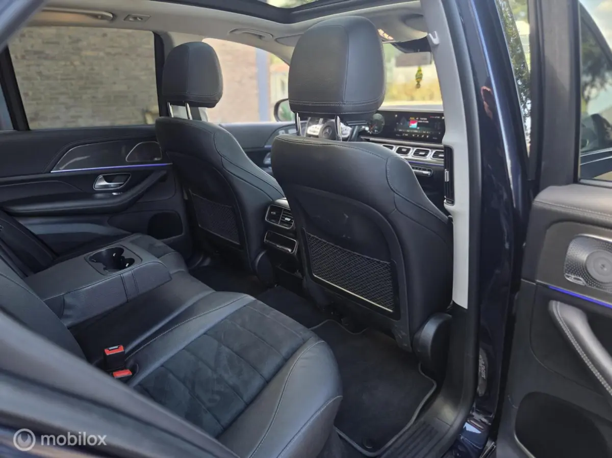 350 de 4MATIC Premium Plus AMG | Pano