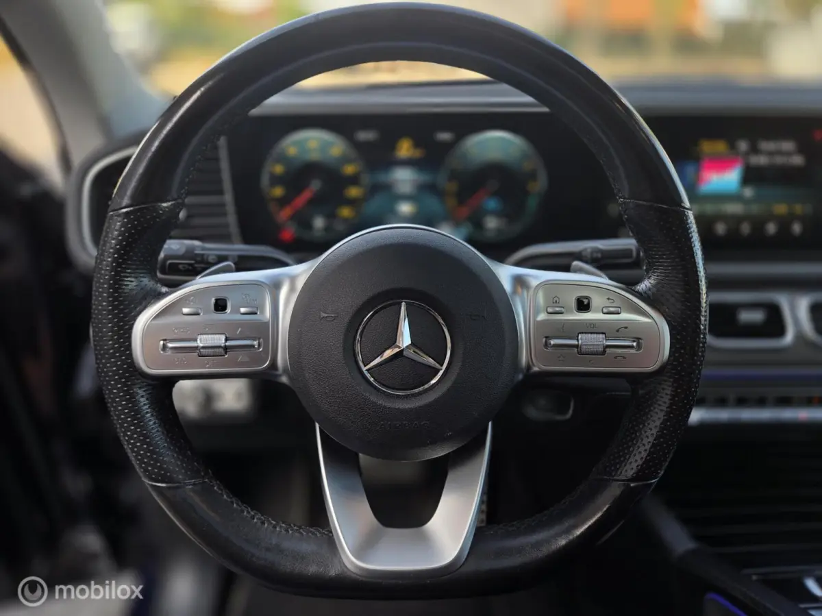 350 de 4MATIC Premium Plus AMG | Pano