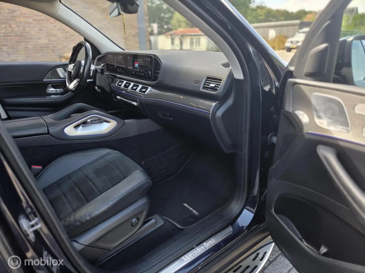 350 de 4MATIC Premium Plus AMG | Pano