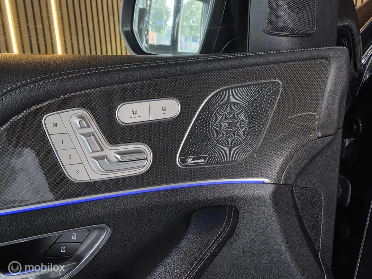 350 de 4MATIC Premium Plus AMG | Pano