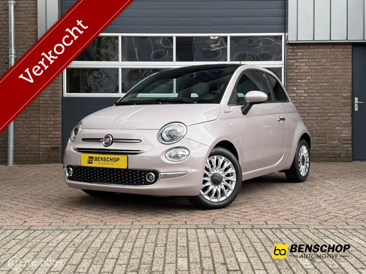 1.0 Hybrid Dolcevita Panodak Navi Carplay PDC 16 inch Cruise Control