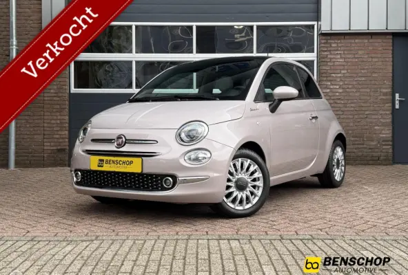1.0 Hybrid Dolcevita Panodak Navi Carplay PDC 16 inch Cruise Control