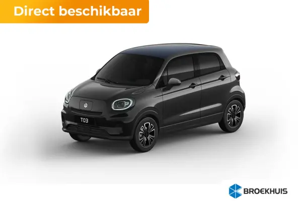 Design 37.3 kWh | €1500,- korting !! | Vanaf €259,- Private Lease per maand ! | Panoramadak | Achteruitrijcamera | Adaptieve Cruise Control | Keuless start | 15" Lichtmetalen velgen |  P