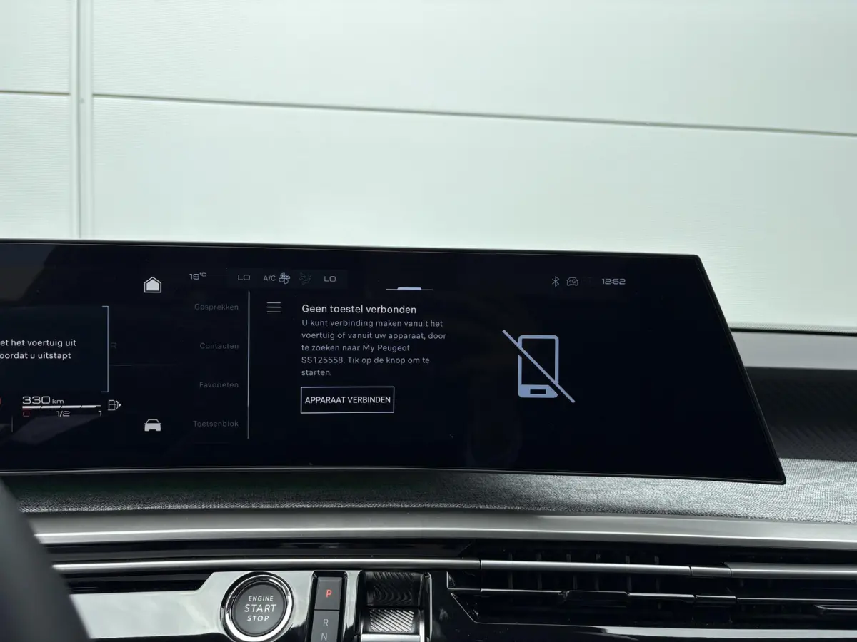 1.6 plug-in Hybrid 195 Allure | Panoramic Navigation Pack | Trekhaak | Camera | Apple Carplay/Android Auto