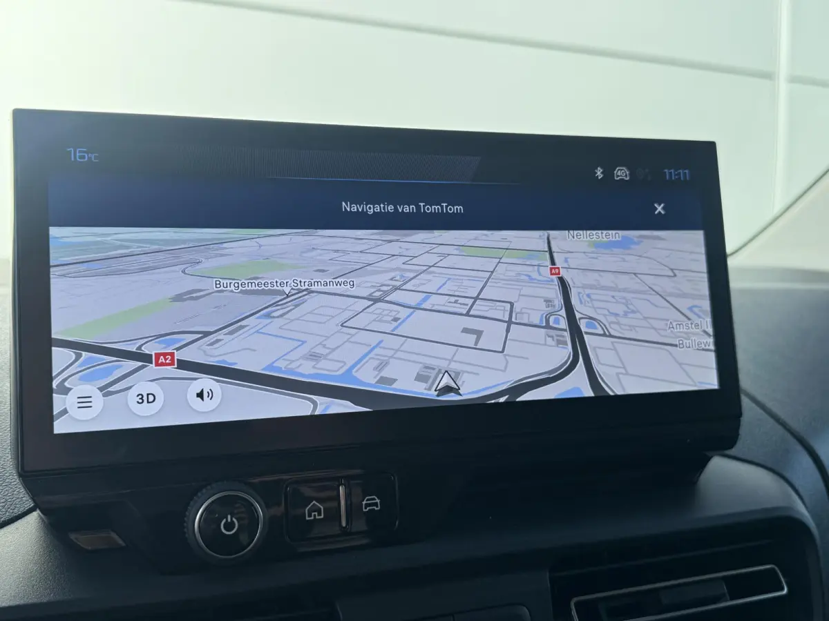 136 L1 Pro Skill 50 kWh | Camera | Houten vloer + zijwanden | Stoelverwarming | Apple Carplay/Android Auto