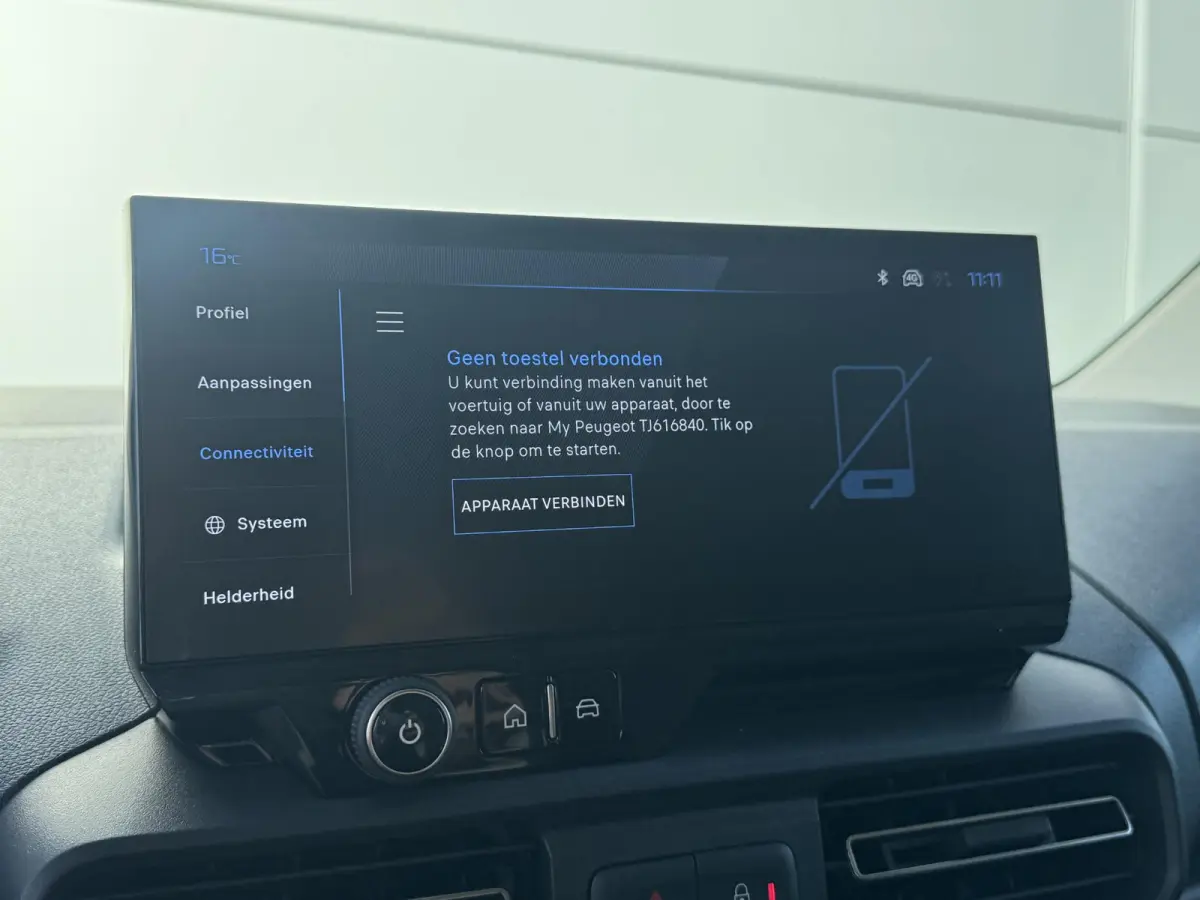 136 L1 Pro Skill 50 kWh | Camera | Houten vloer + zijwanden | Stoelverwarming | Apple Carplay/Android Auto