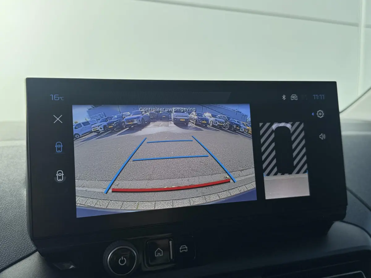 136 L1 Pro Skill 50 kWh | Camera | Houten vloer + zijwanden | Stoelverwarming | Apple Carplay/Android Auto