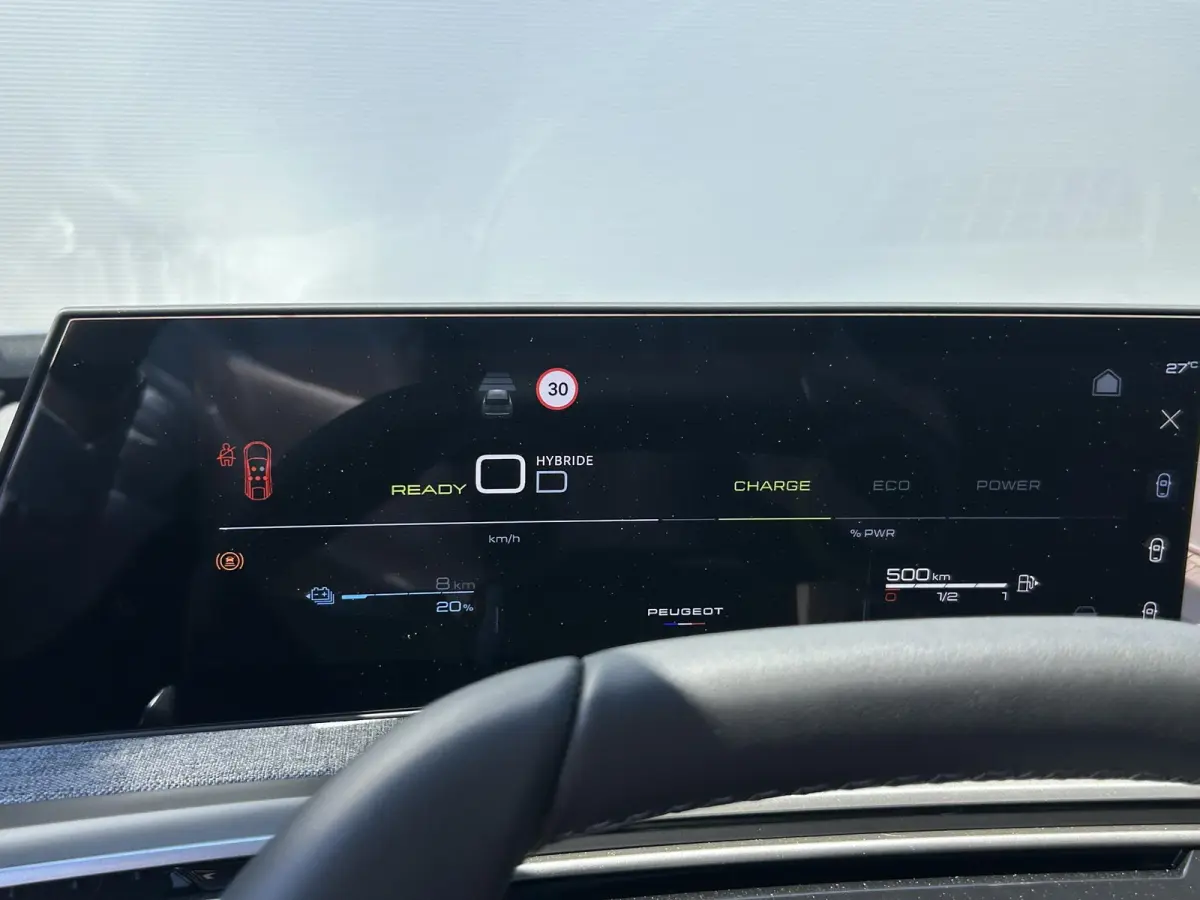 1.6 plug-in Hybrid 195 Allure | Navigatie | 360 camera | Adaptieve Cruise Control | Stuurverwarming