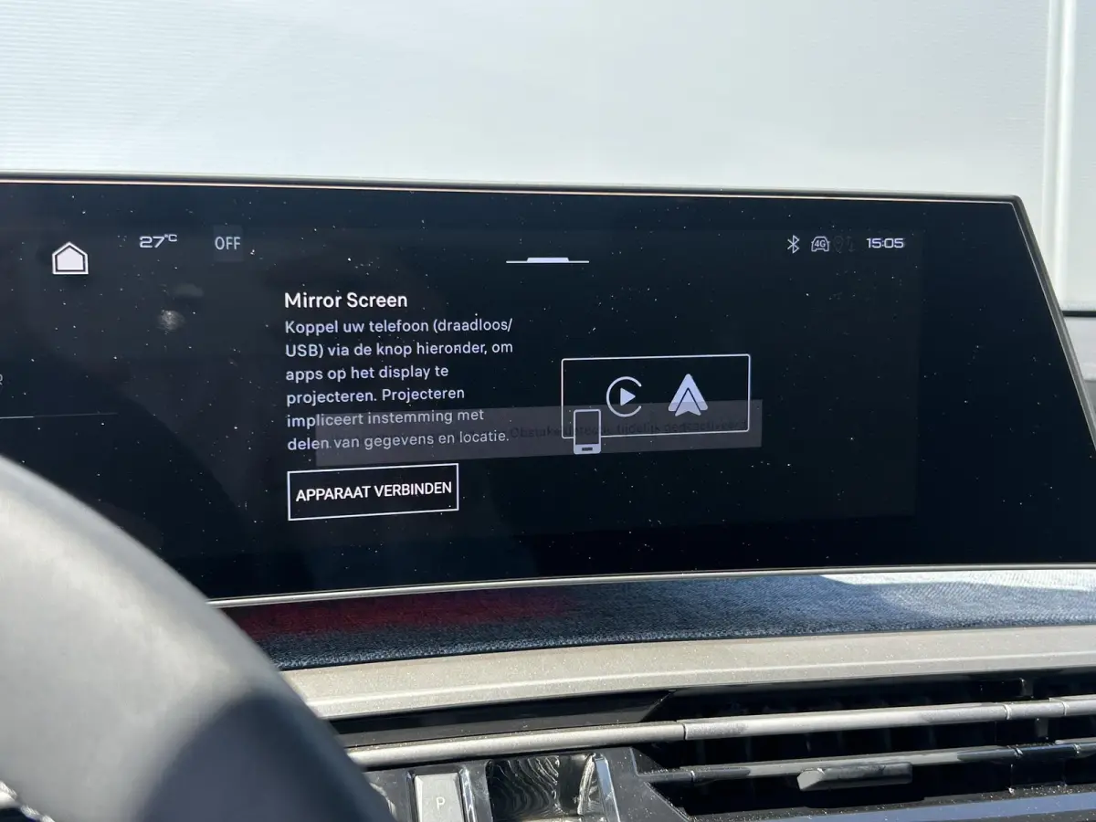 1.6 plug-in Hybrid 195 Allure | Navigatie | 360 camera | Adaptieve Cruise Control | Stuurverwarming