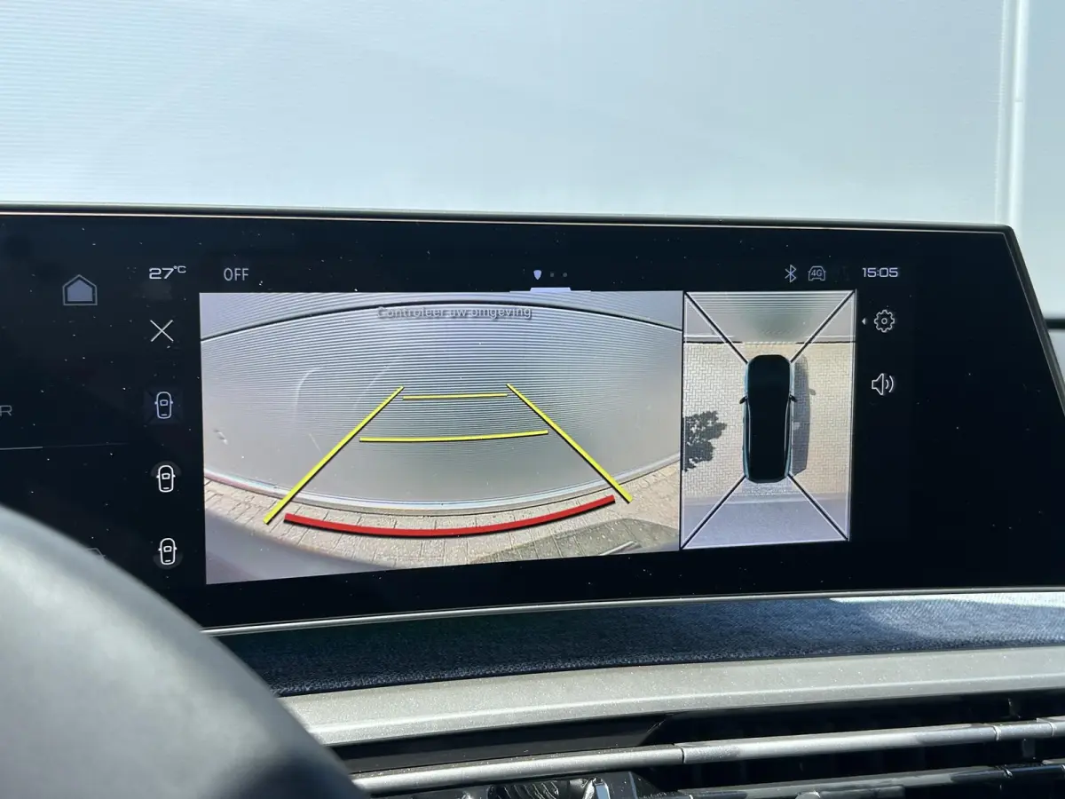 1.6 plug-in Hybrid 195 Allure | Navigatie | 360 camera | Adaptieve Cruise Control | Stuurverwarming