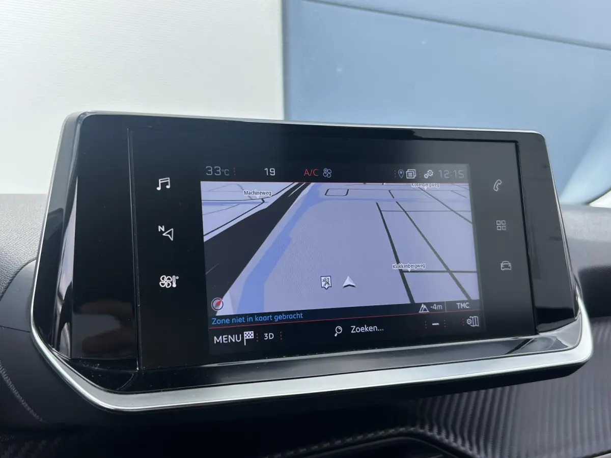 1.2 PureTech Allure | Cruise Control | Camera | Stoelverwarming | Navigatie | Apple Carplay/Android Auto