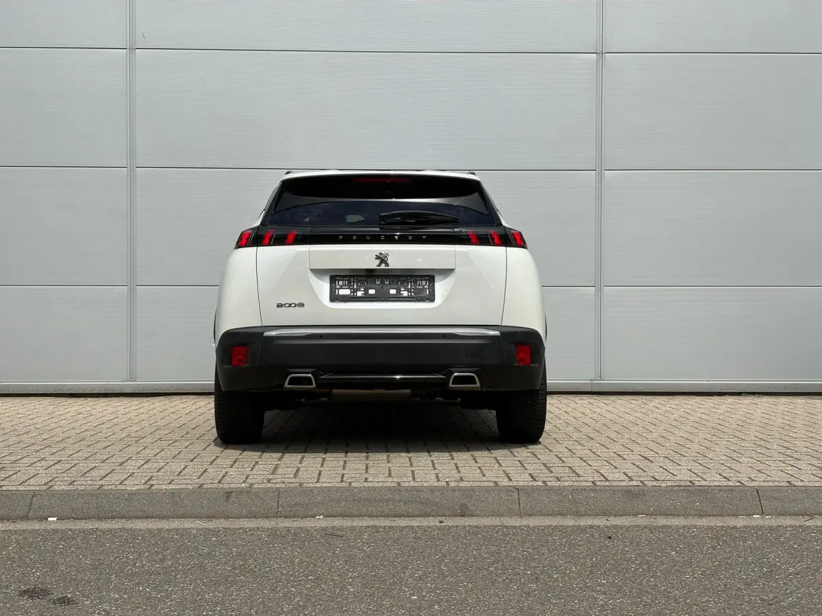 1.2 PureTech Allure | Cruise Control | Camera | Stoelverwarming | Navigatie | Apple Carplay/Android Auto