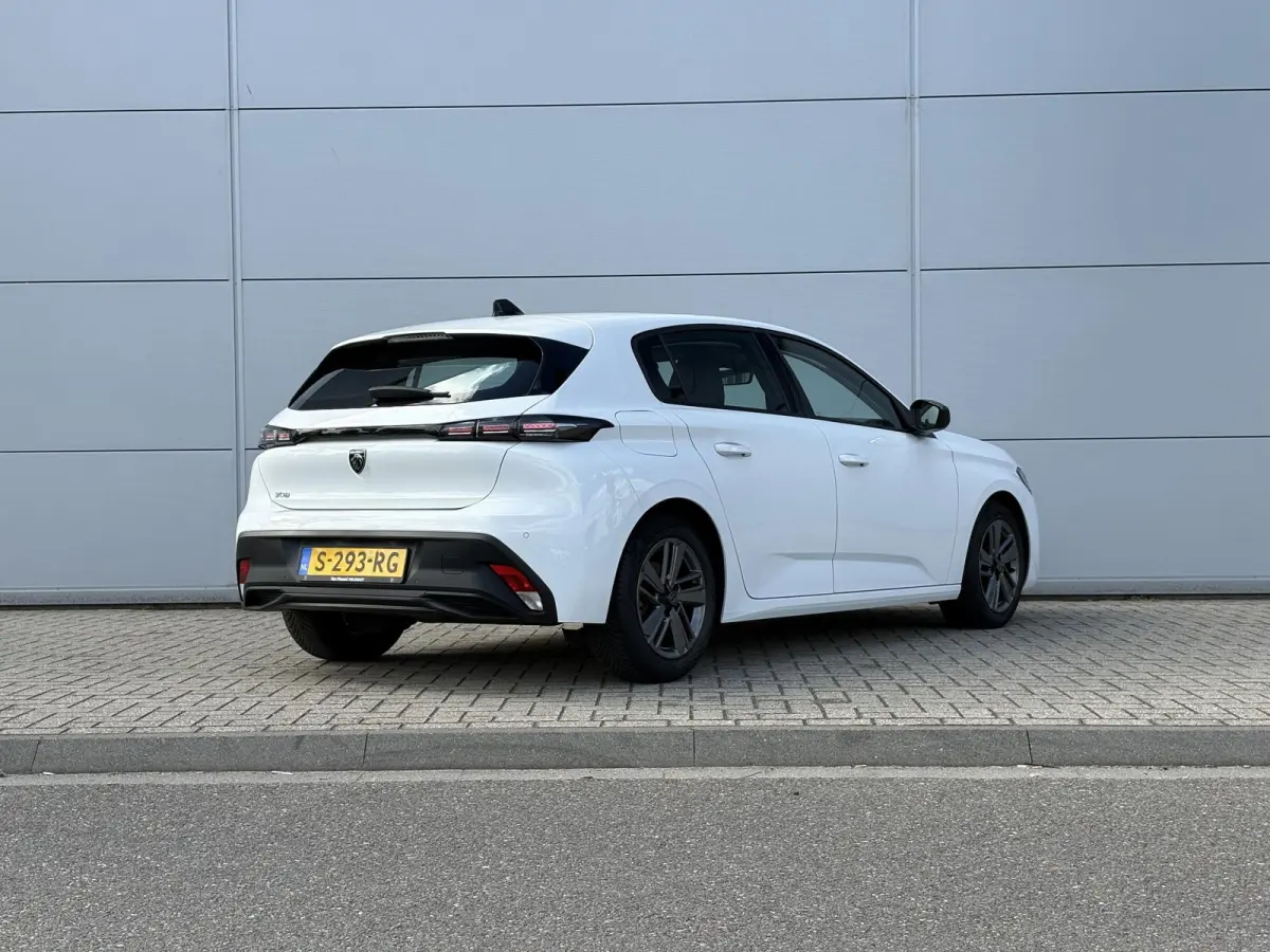 1.2 PureTech Active Pack Business | Navigatie | Parkeerhulp | Cruise Control | Apple Carplay/Android Auto