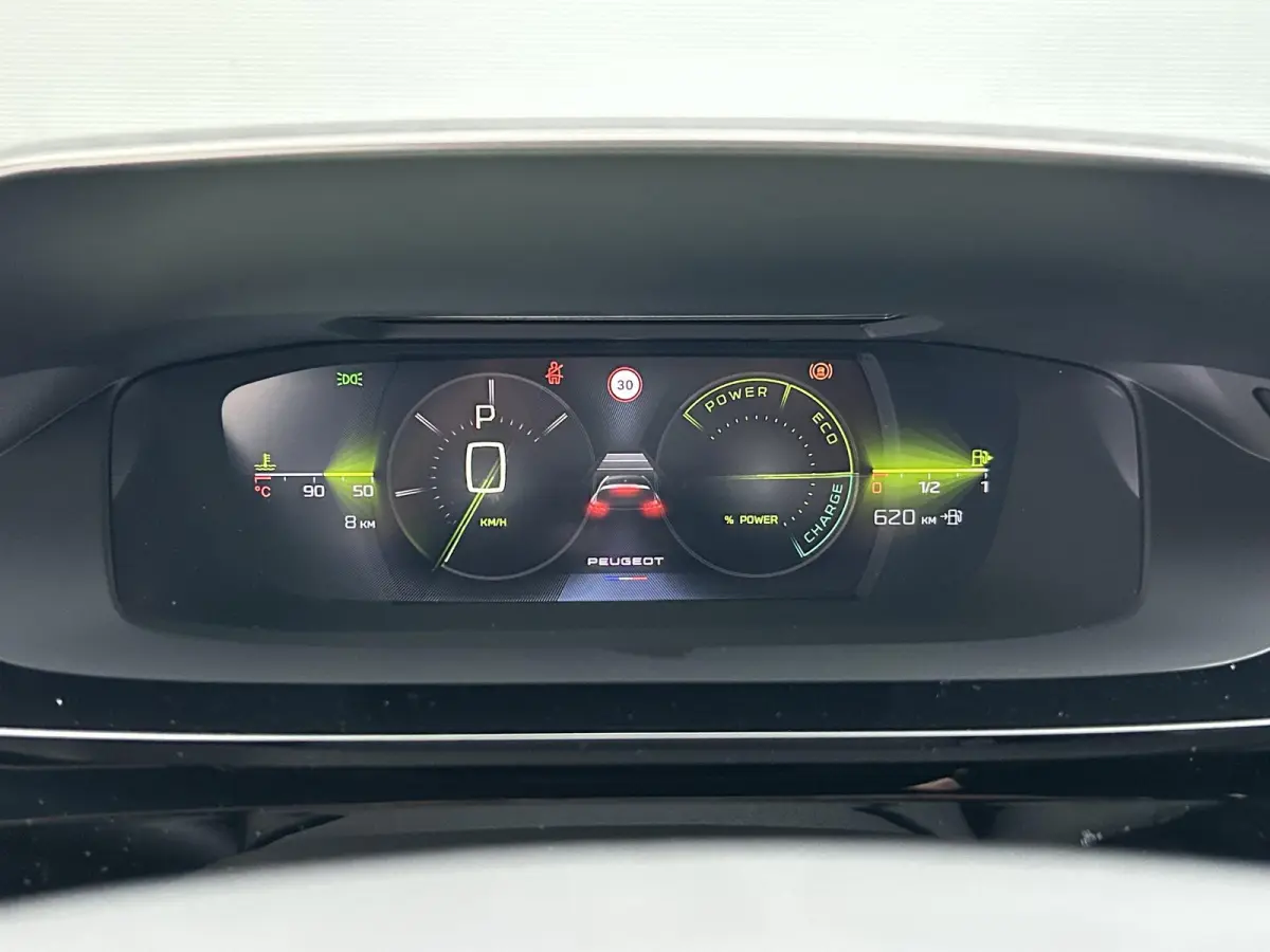 1.2 Mild Hybrid 145 e-DCS6 GT | Automaat | 360 camera | Adaptieve Cruise Control | Navigatie | Apple Carplay/Android Auto | 3D Cockpit | ACTIE MODEL