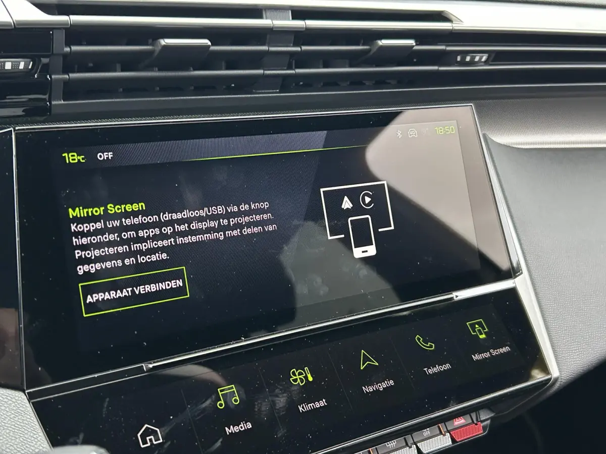 1.2 Mild Hybrid 145 e-DCS6 GT | Automaat | 360 camera | Adaptieve Cruise Control | Navigatie | Apple Carplay/Android Auto | 3D Cockpit | ACTIE MODEL