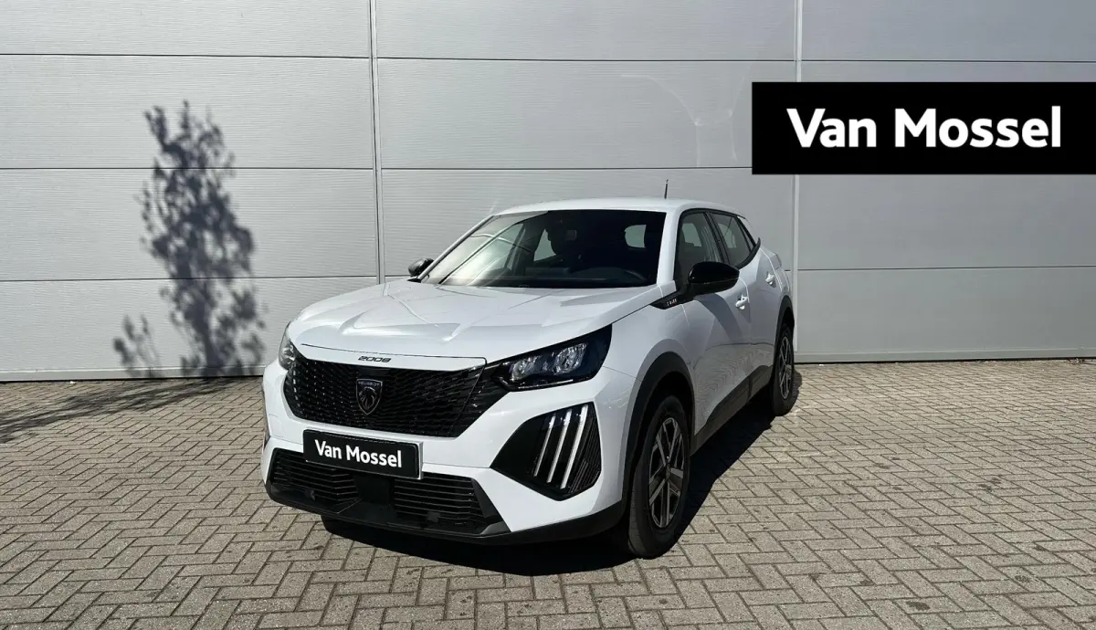 1.2 PureTech 100 Style | Cruise Control | Apple Carplay/Android Auto | Parkeersensoren