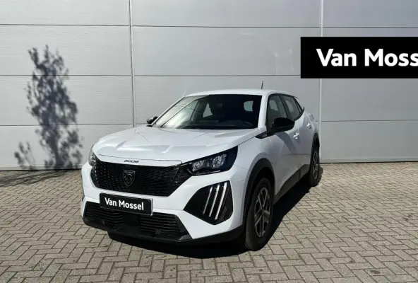 1.2 PureTech 100 Style | Cruise Control | Apple Carplay/Android Auto | Parkeersensoren